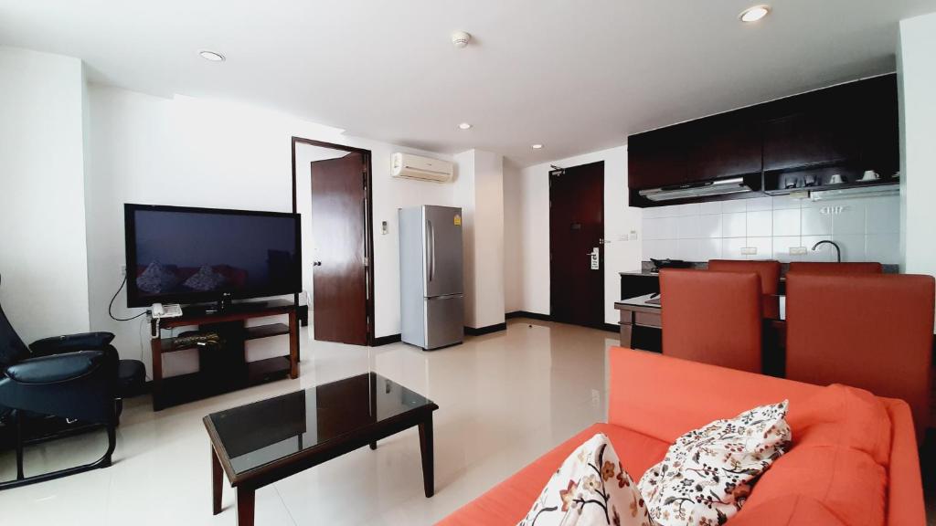 City Plaza Nana Hotel - Resim 6