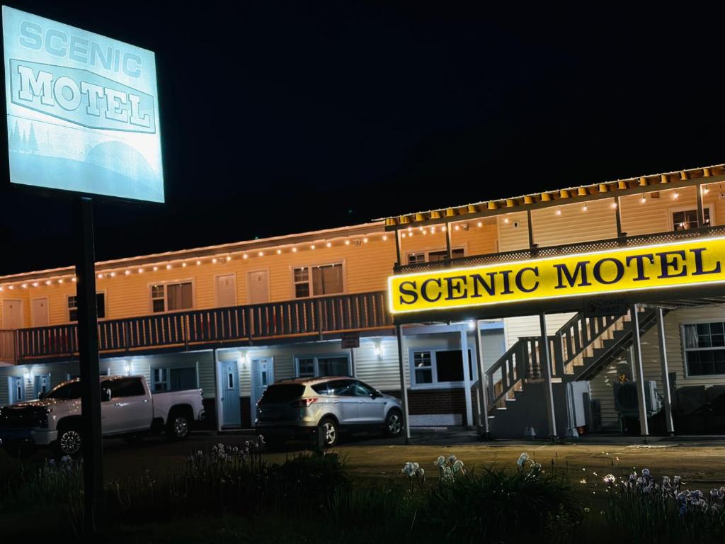 Fotografie z fotogalerie ubytování Scenic Motel Moncton v destinaci Moncton