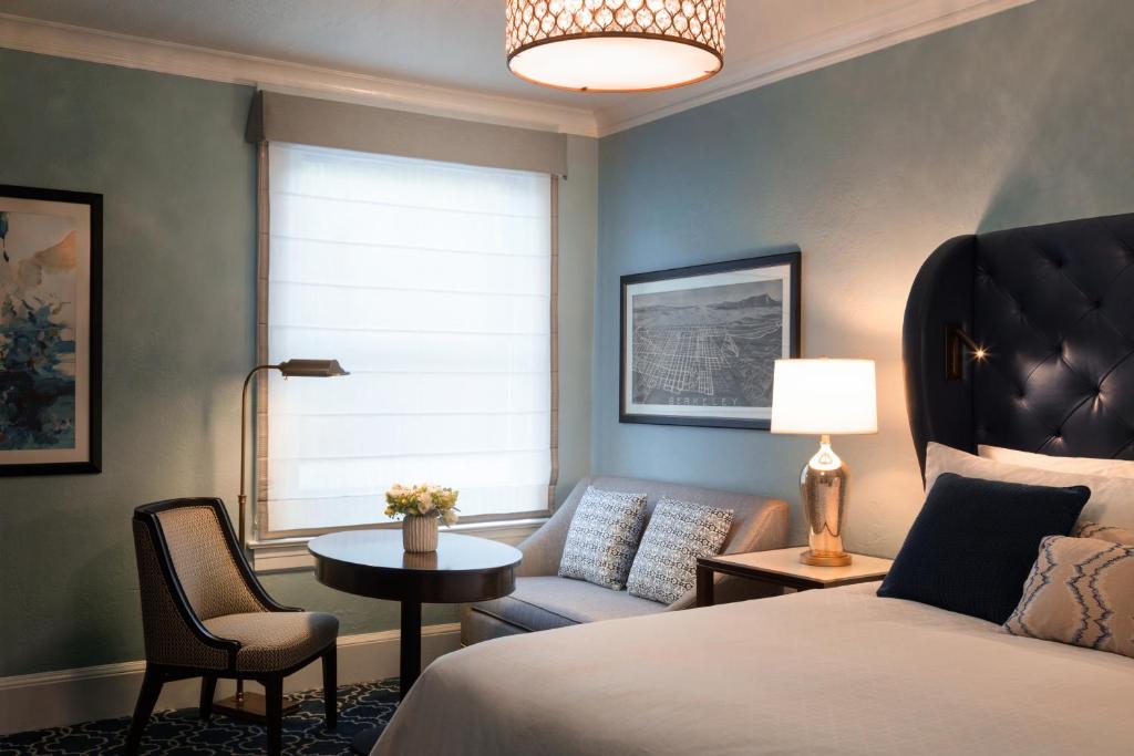 The Claremont Club & Spa, A Fairmont Hotel - 