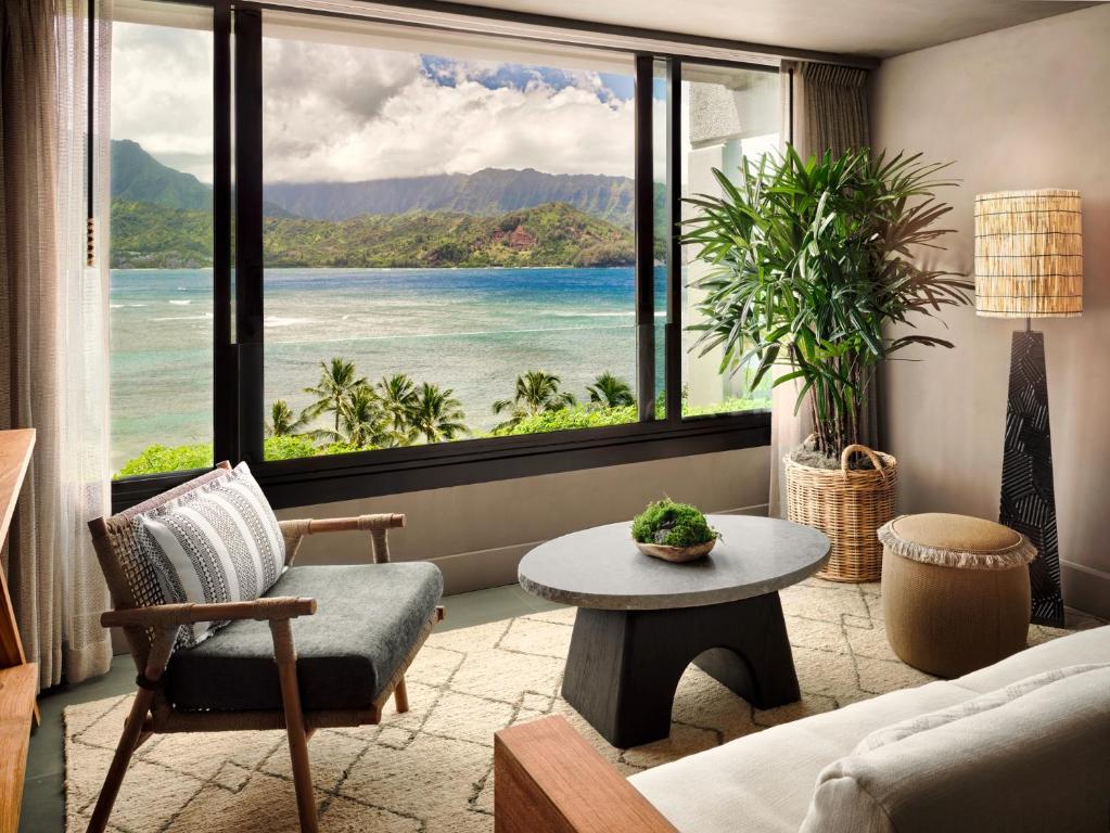 1 Hotel Hanalei Bay - Panoramic Ocean View King