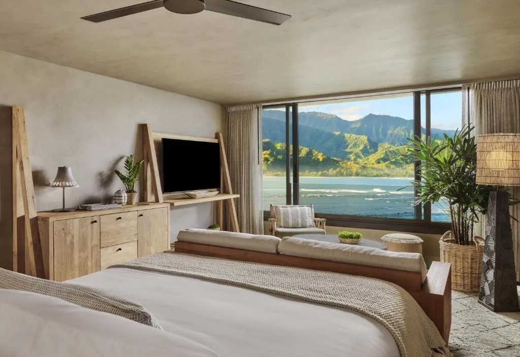 Ocean View King