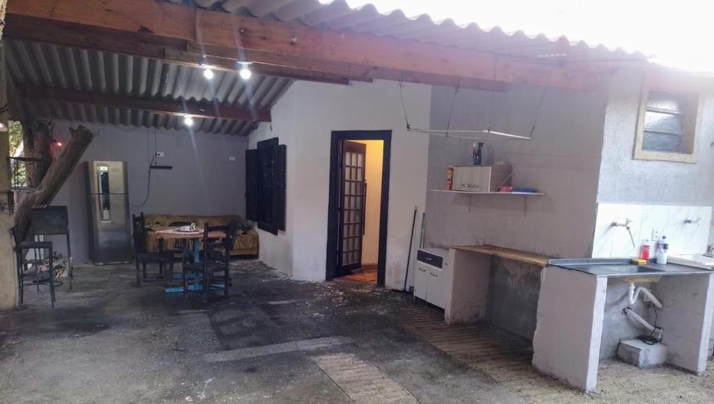Chácara Chiafarelli - Casa De Una Habitación