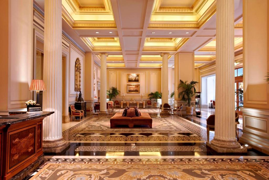 Hotel Grande Bretagne, a Luxury Collection Hotel, Athens - Resim 2
