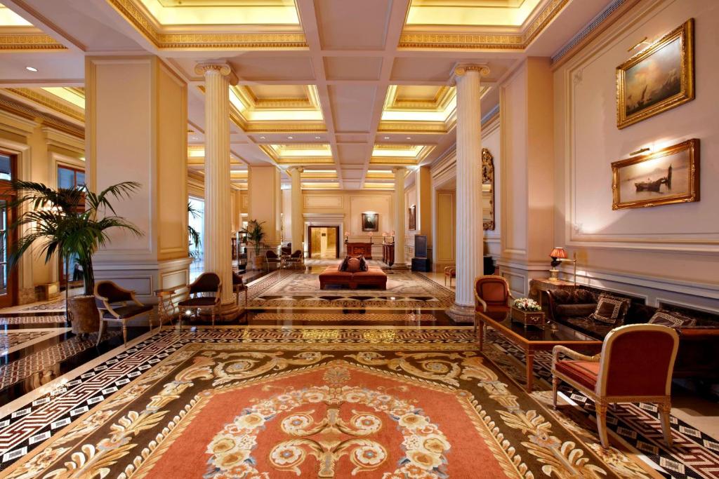 Hotel Grande Bretagne, a Luxury Collection Hotel, Athens - Resim 4