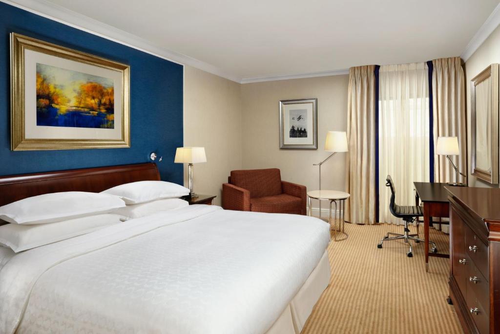 Sheraton Skyline Hotel London Heathrow - Chambre Classique, Chambre D'amis, 1 Roi