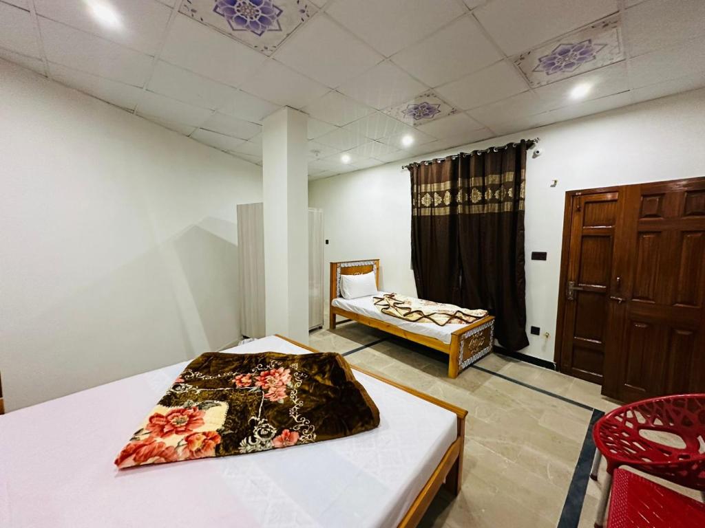 Green view Guest House - King Suite