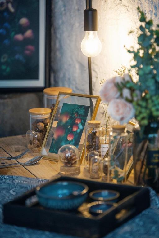 Fotografie z fotogalerie ubytování Xi'an Jasmine Boutique Inn v destinaci Si-an