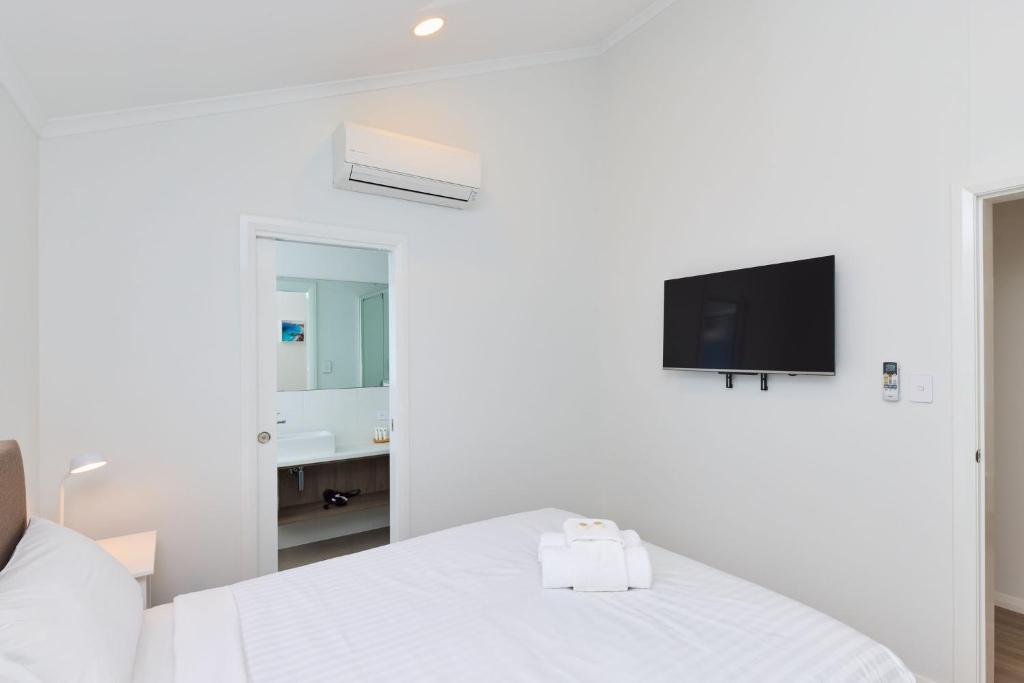 TV/Unterhaltungsangebot in der Unterkunft RAC Esperance Holiday Park