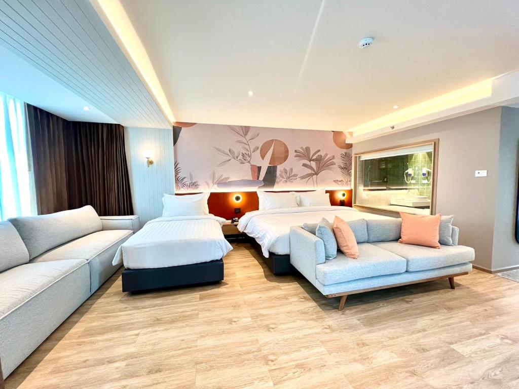 Buri Sriphu Hotel - Resim 16