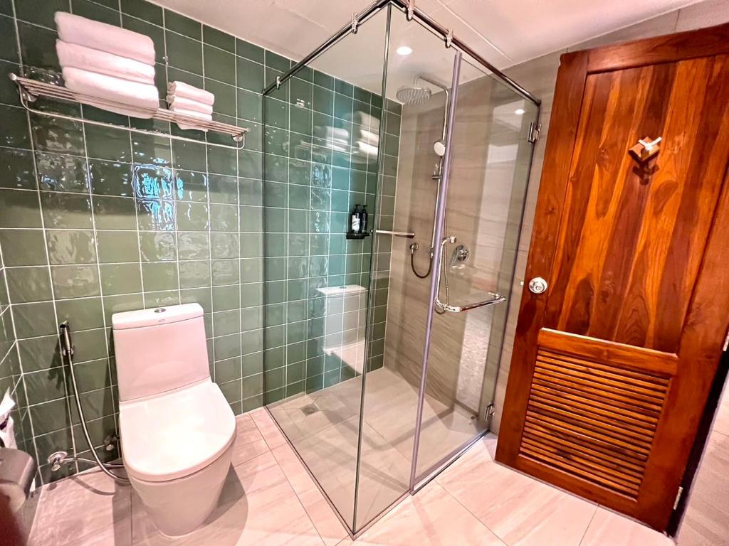 Buri Sriphu Hotel - Resim 13