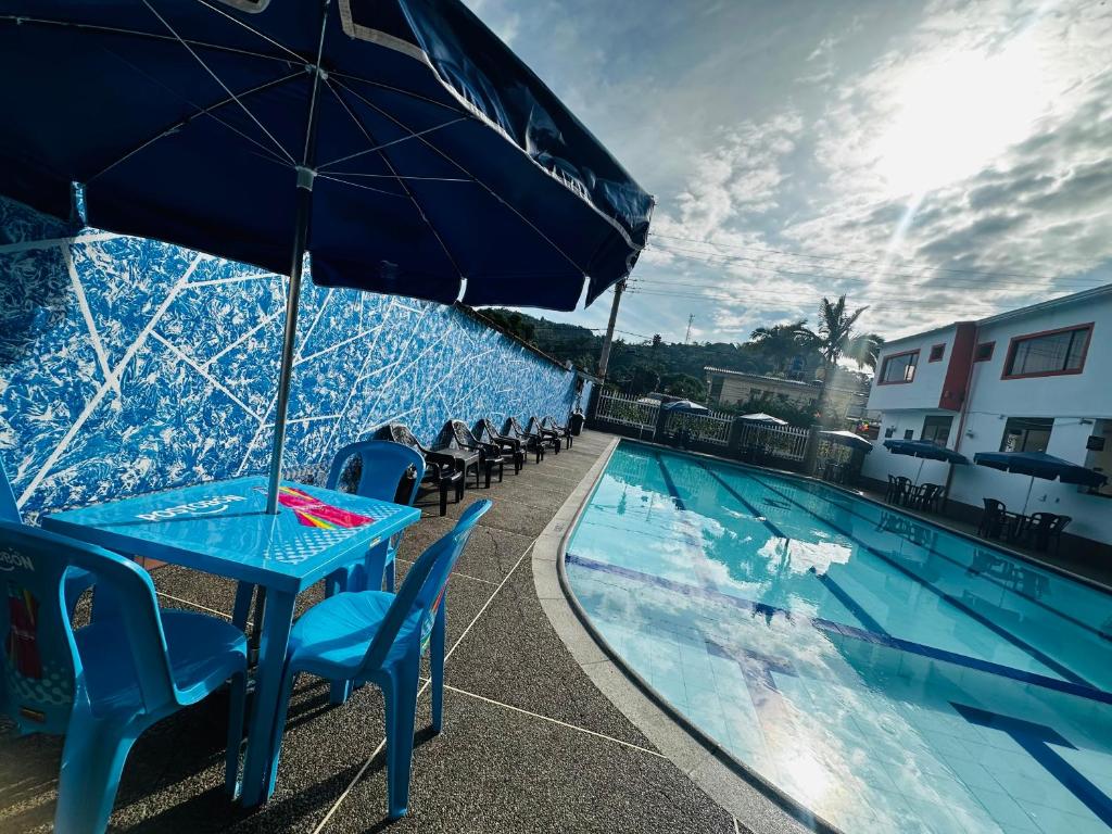 Photo de la galerie de l'établissement Hotel Caribe La Vega, à La Vega