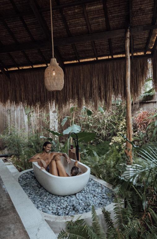 Bombora Siargao - One-Bedroom House