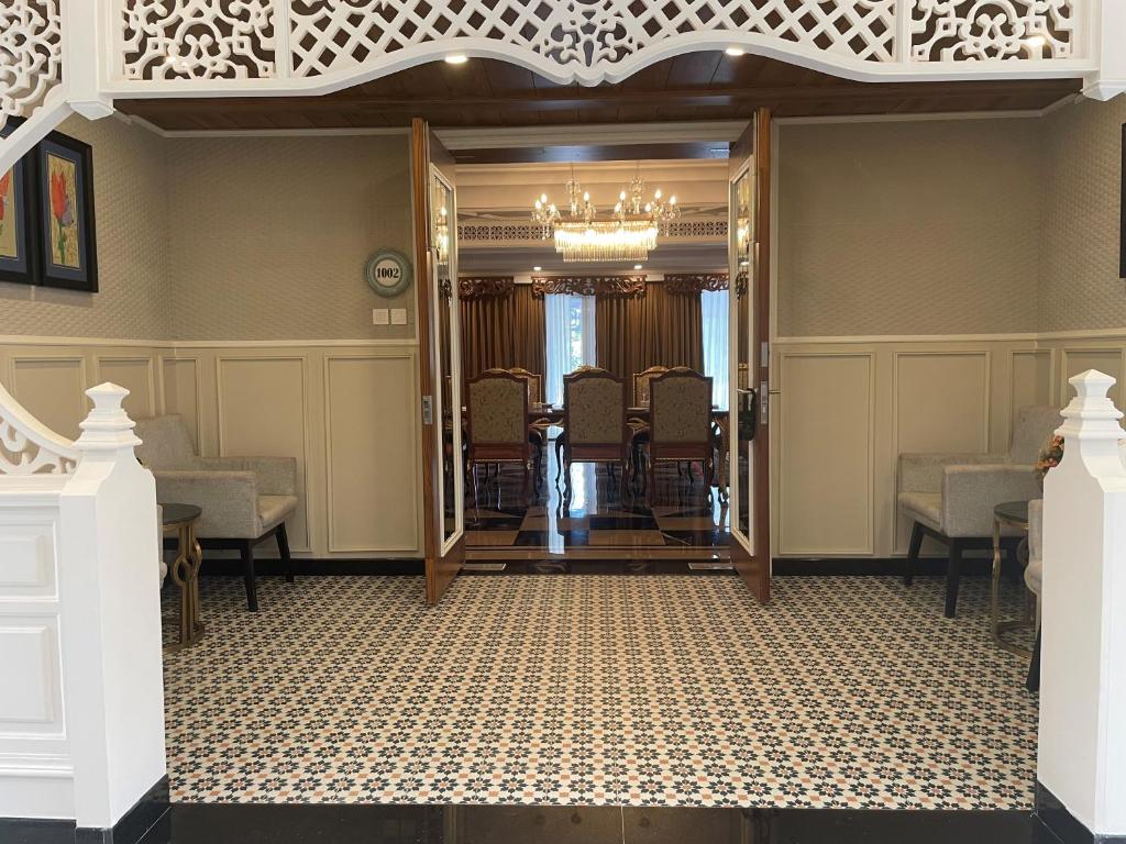 Fotografie z fotogalerie ubytování Mayfair Palm Beach Resort v destinaci Gopálpur