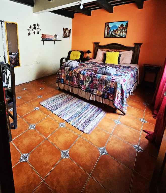 Hotel Casa del Cerro photo
