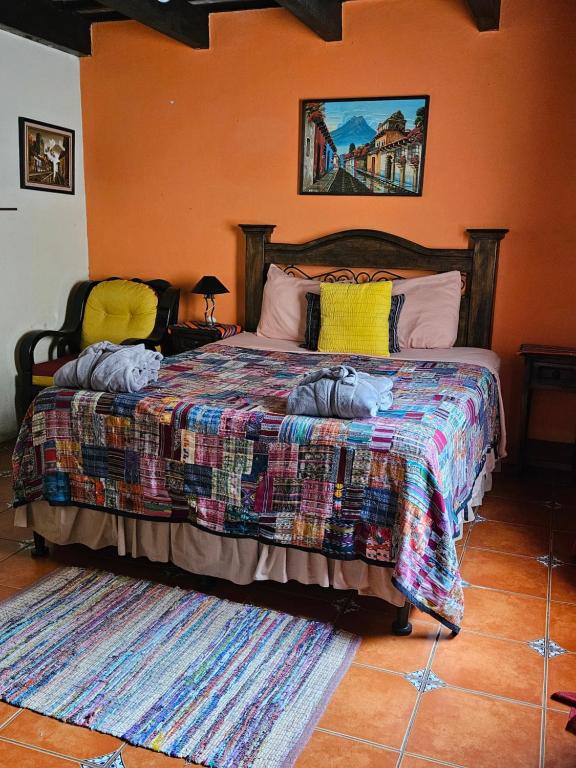 Hotel Casa del Cerro photo