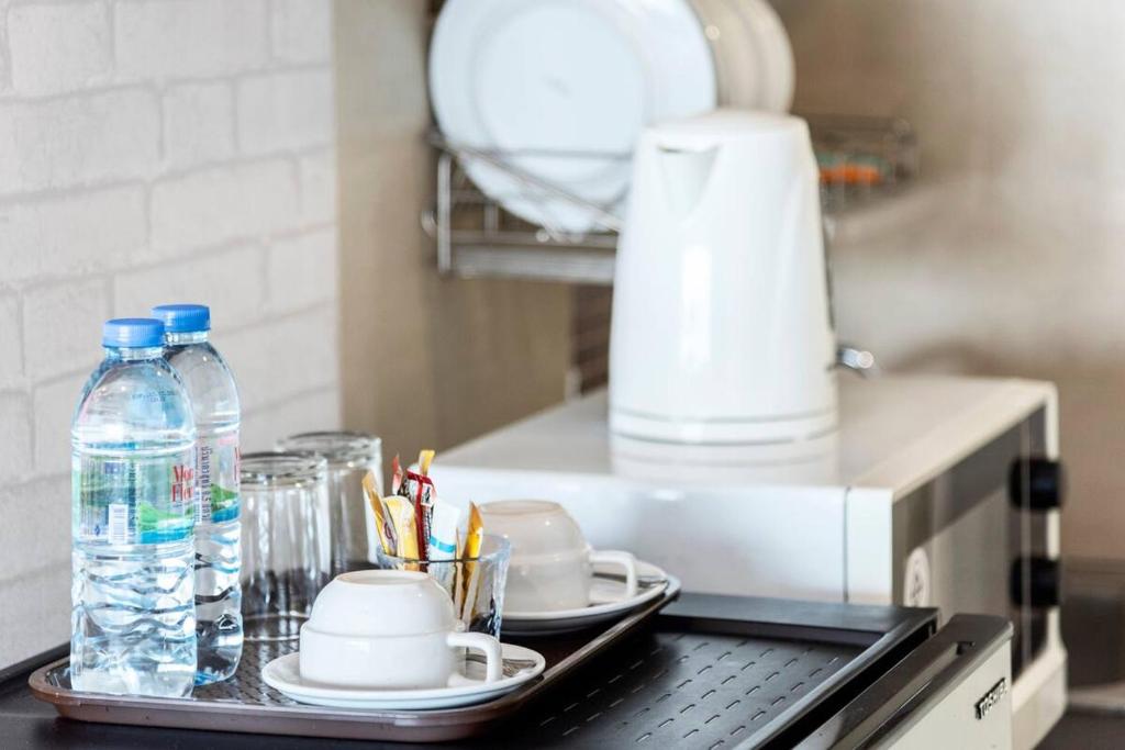 Nara Suite Residence Bangkok - Resim 34