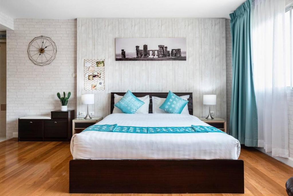 Nara Suite Residence Bangkok - Resim 1