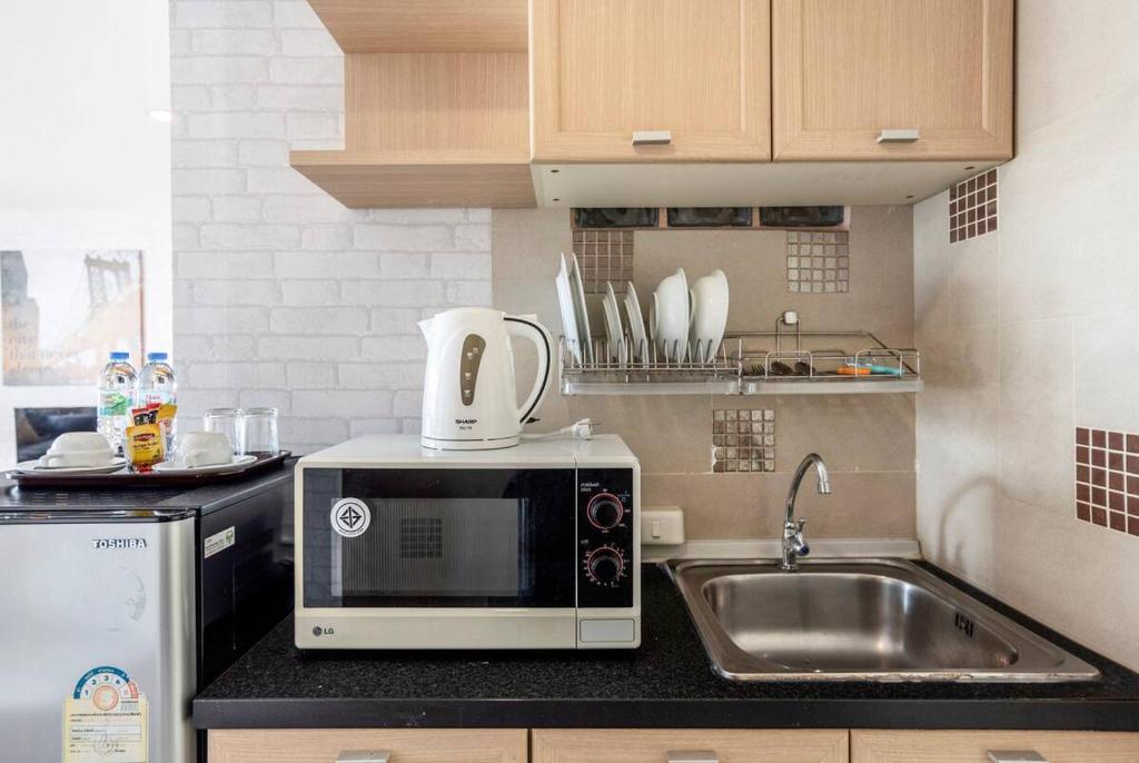 Nara Suite Residence Bangkok - Resim 35