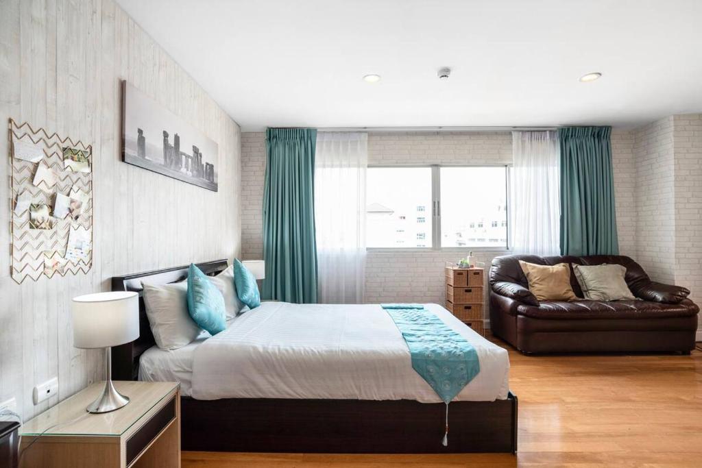 Nara Suite Residence Bangkok - Resim 28