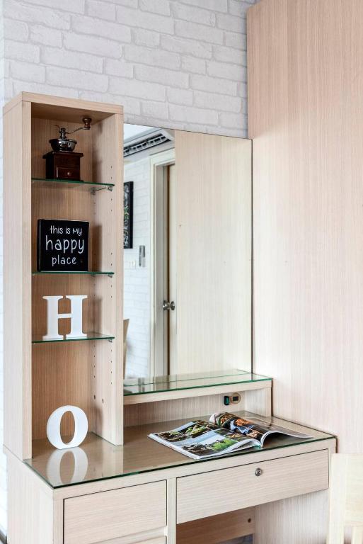 Nara Suite Residence Bangkok - Resim 29