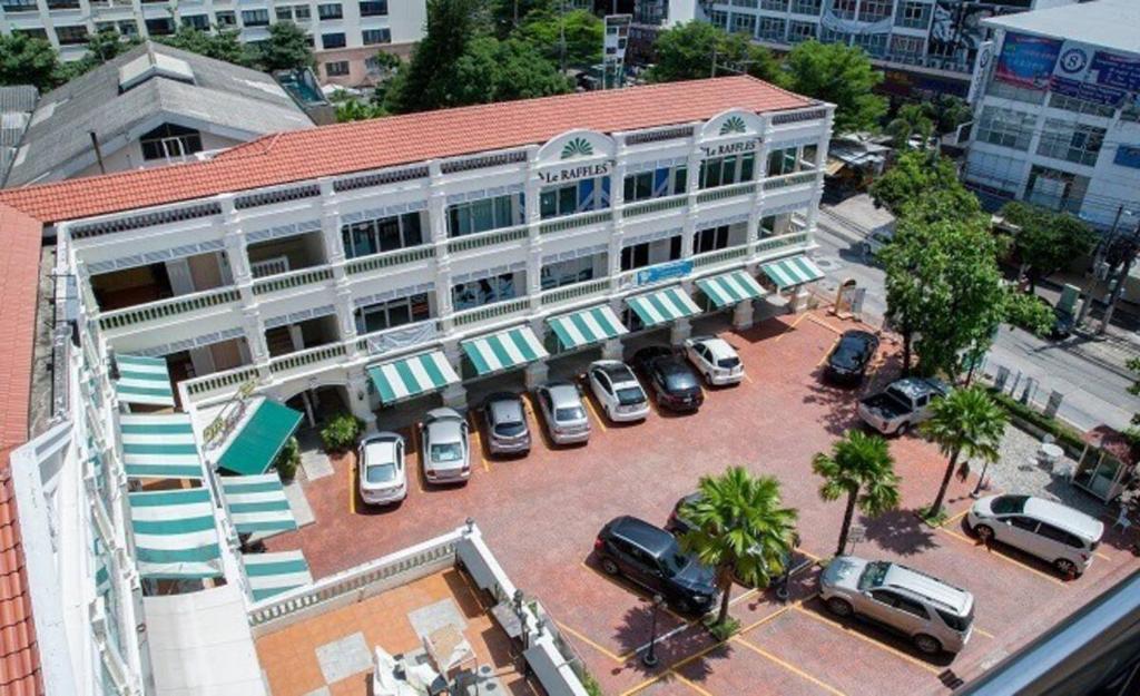 Nara Suite Residence Bangkok - Resim 41