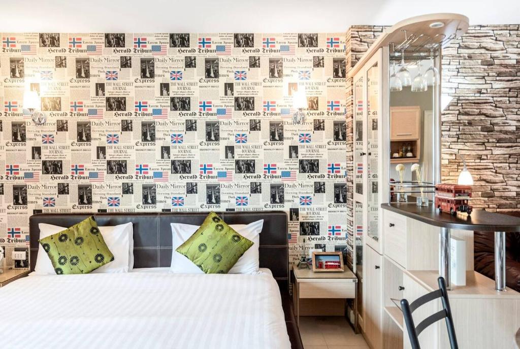 Nara Suite Residence Bangkok - Resim 43