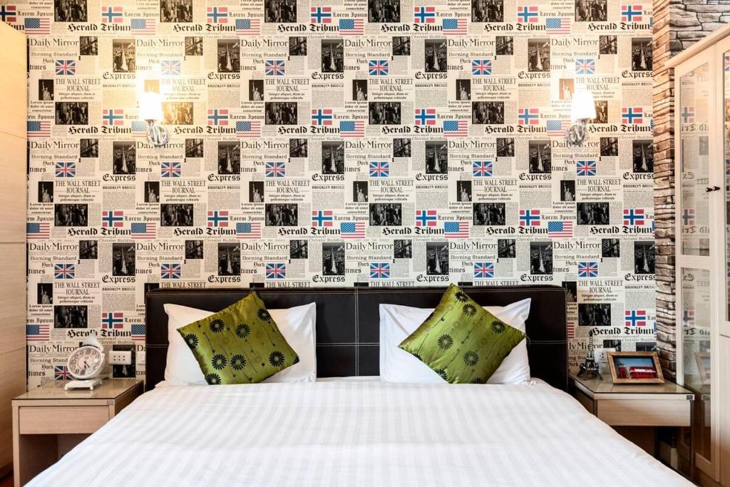 Nara Suite Residence Bangkok - Resim 38