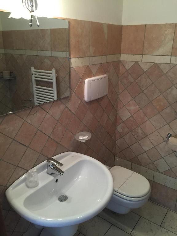 Hotel Ristorante Il Pirata - Single Room With Bathroom