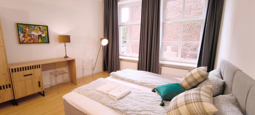 Central Apartments Bazaar - 19