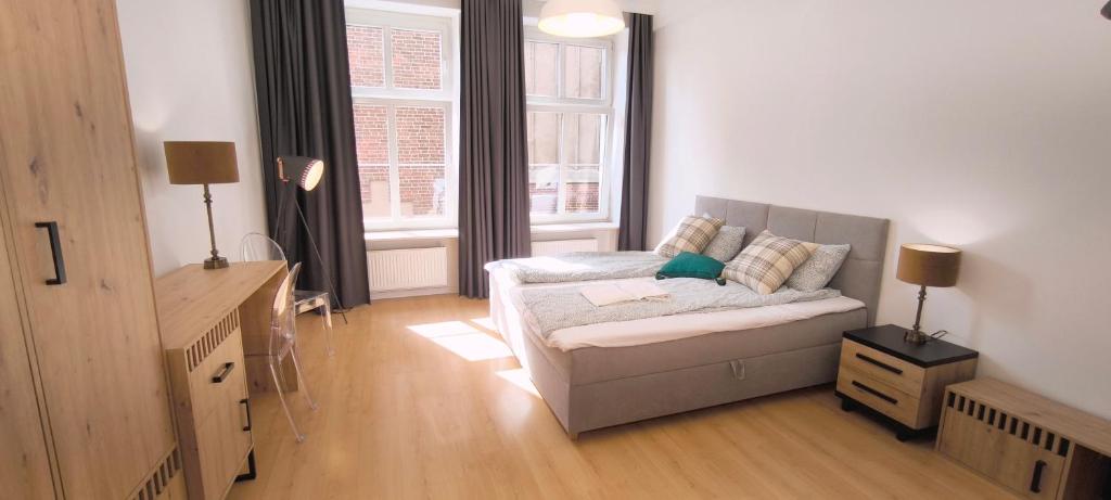 Central Apartments Bazaar - 17