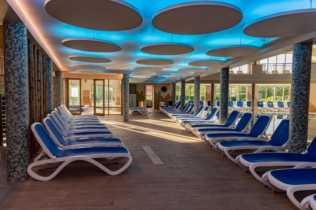 Fotografie z fotogalerie ubytování Hotel Karos Spa v destinaci Zalakaros