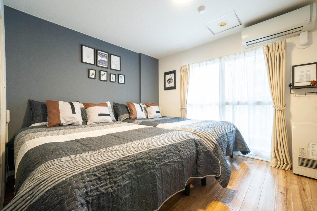 Hotel Flourish 67 - İki Yatak Odalı Aile Dairesi