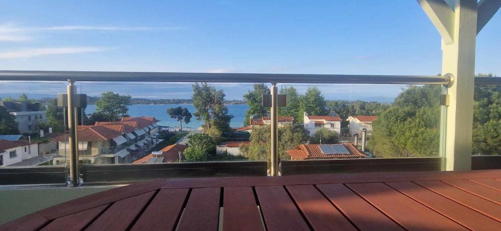Příroda nedaleko aparthotelu