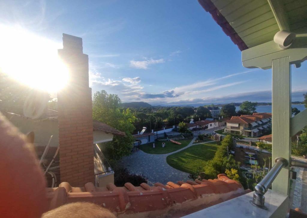 Příroda nedaleko aparthotelu