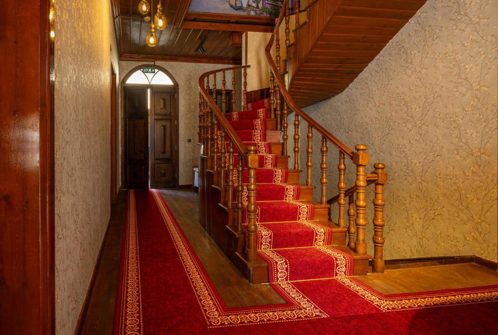 Fotografie z fotogalerie ubytování Araz White House v destinaci Burgaz