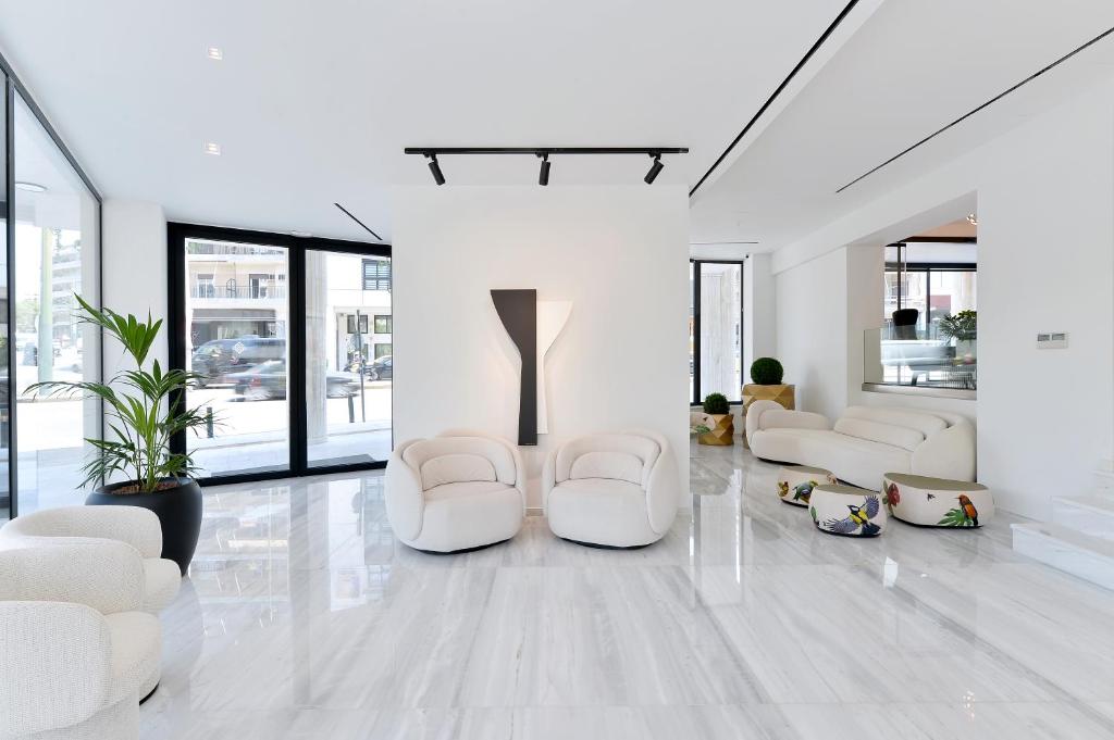 The Athenaeum Luxury Hotel - Resim 38