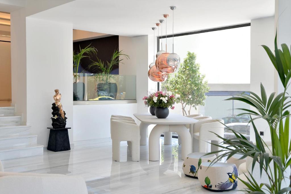 The Athenaeum Luxury Hotel - Resim 36