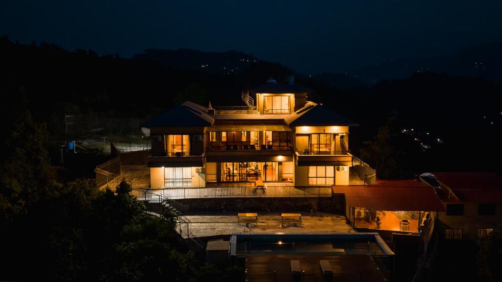 Gallery image of Anandalaya by Dosro Home in Dhulikhel