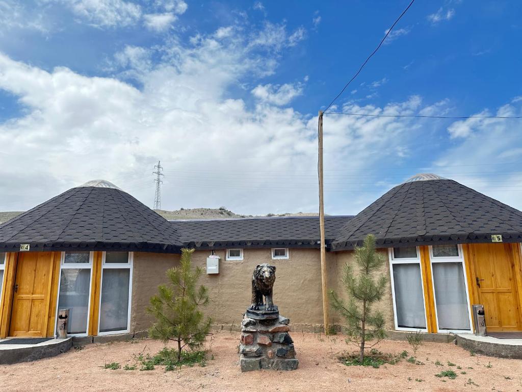 Eco Resort Kaiyrma - 卓越的家庭房