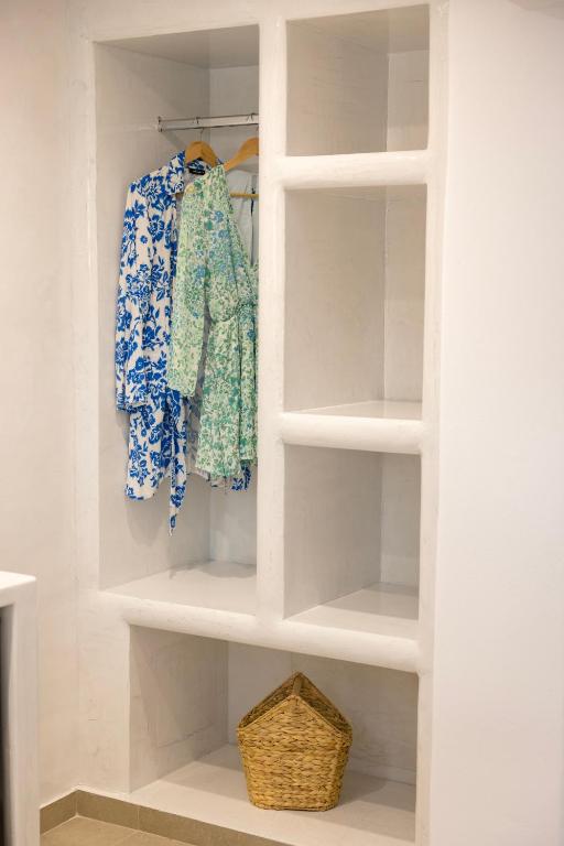 Fotografie z fotogalerie ubytování Commercio Suites Santorini v destinaci Emporio