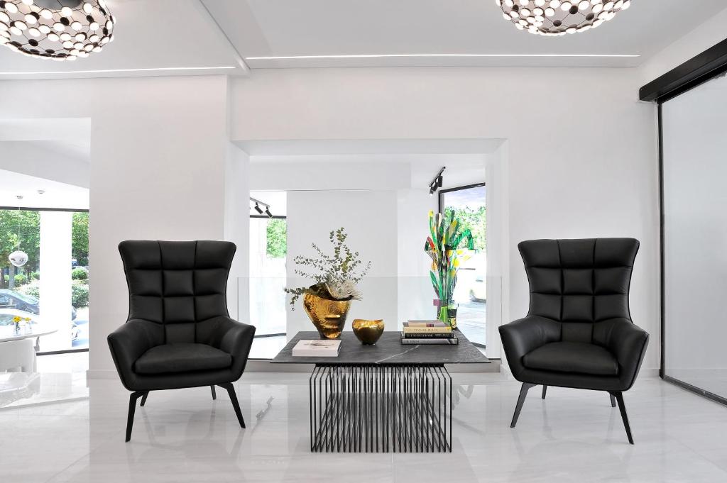 The Athenaeum Luxury Hotel - Resim 39