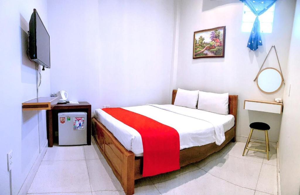 Nu Hotel - 18 Bui Vien Walkstreet - 标准双人间