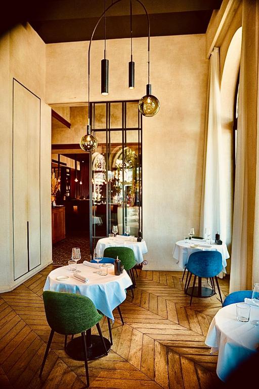 U Eat & Sleep Antwerp - Resim 13