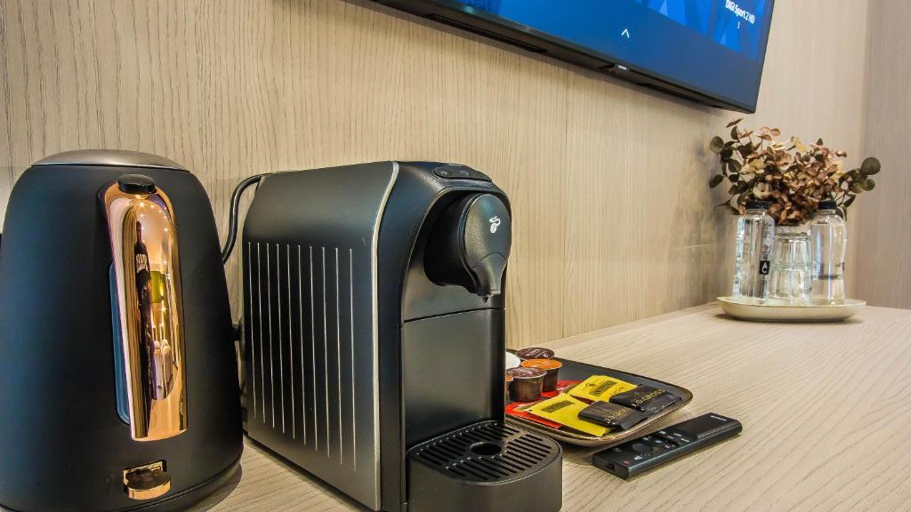 Central Carol APARTHOTEL 2 - Resim 8