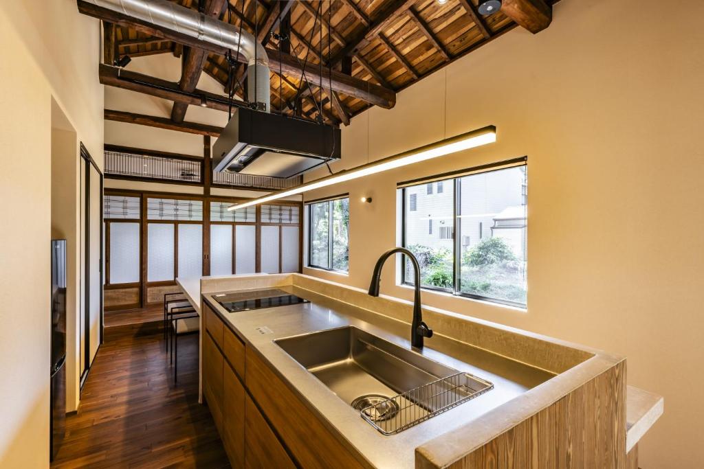 Nihon Iro - Two-Bedroom Townhouse