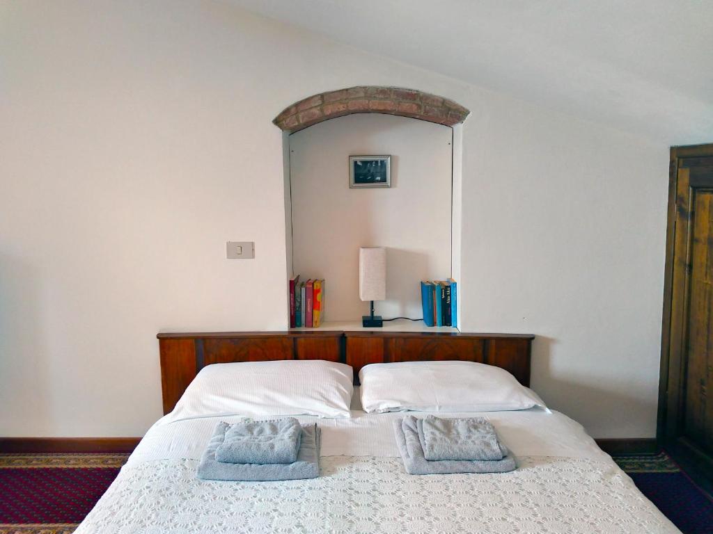 Palazzo Ninci - Camera Quadrupla Con Bagno Privato