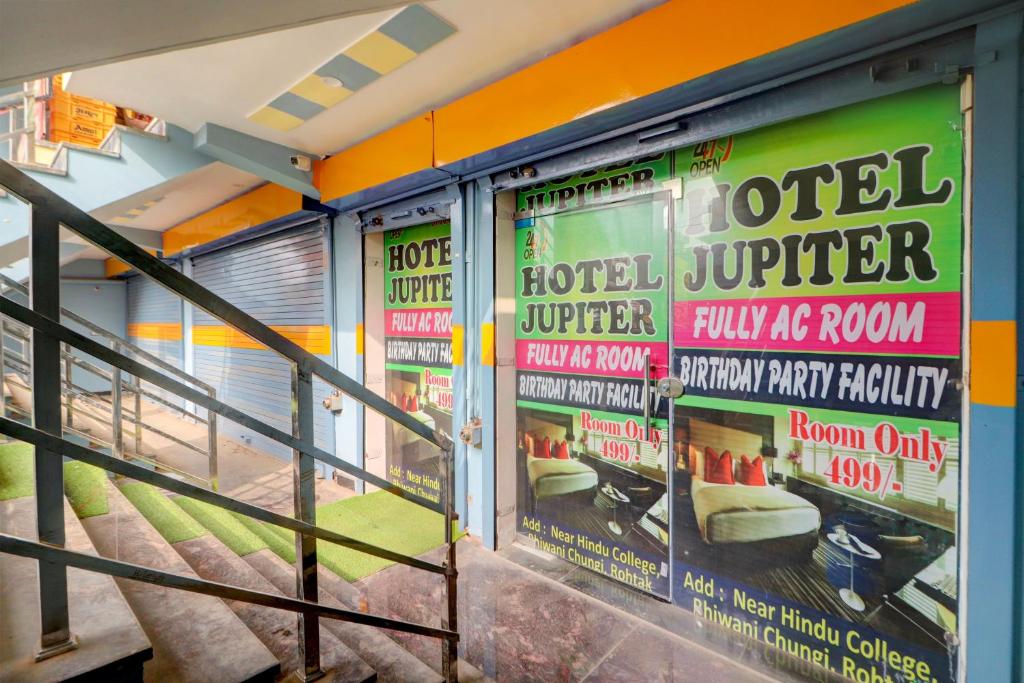 Gallery image of OYO Jupter Hotal in Rohtak