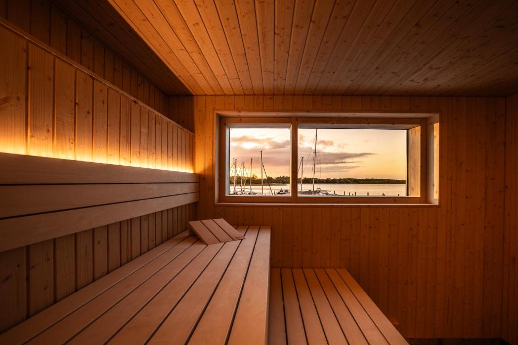 Fotografie z fotogalerie ubytování Im-Jaich Naturoase Gustow v destinaci Gustow