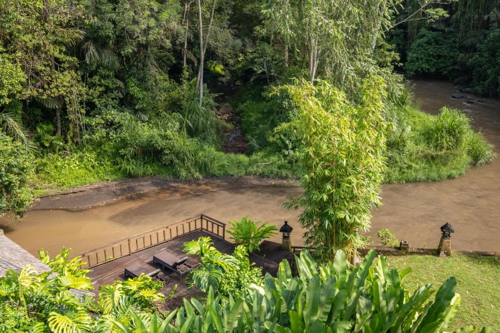 Příroda nedaleko hotelu
