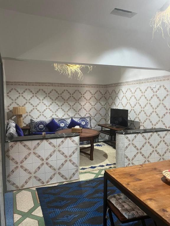 TV o dispositivi per l'intrattenimento presso DAR SANAE SURF